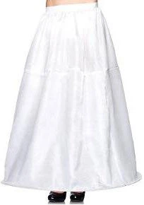 Leg Avenue Petticoats & TuTu's Long Hooped Underskirt