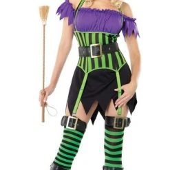 Leg Avenue Female Costumes Spellbinding Witch