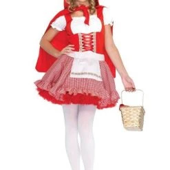 Leg Avenue Lil' Miss Red, Junior