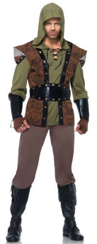 Leg Avenue Robin Hood