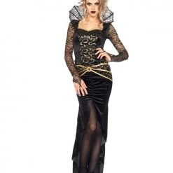 Leg Avenue Female Costumes Evil Queen, Deluxe
