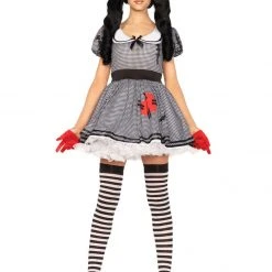 Leg Avenue Wind Up Doll