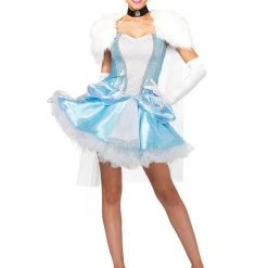 Leg Avenue Female Costumes Slipper-less Cinderella