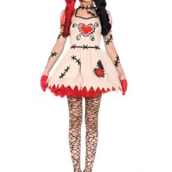 Leg Avenue Voodoo Cutie