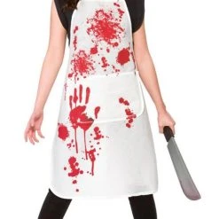 Wicked Halloween Accessories Bloody Apron