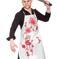 Wicked Halloween Accessories Bloody Apron