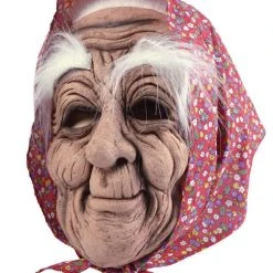 Bristol Old Woman Mask
