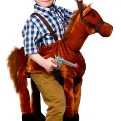 Wicked Animals Ride On Horse