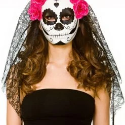 Wicked Day-Dead, Mask N Veil