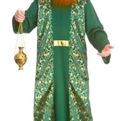 Wicked Wise Man, Green
