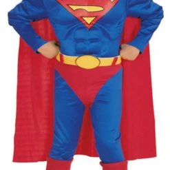 Rubies Superman, Muscle Chest Kids Costumes All