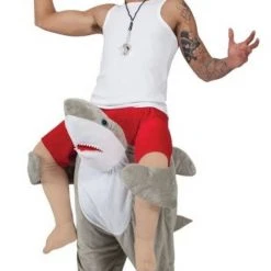 Wicked Funny, Stag Carry Me Mascot Shark