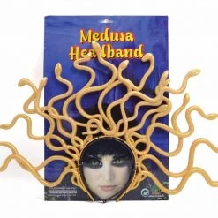 Bristol Egyptians, Greeks & Romans Medusa Headband