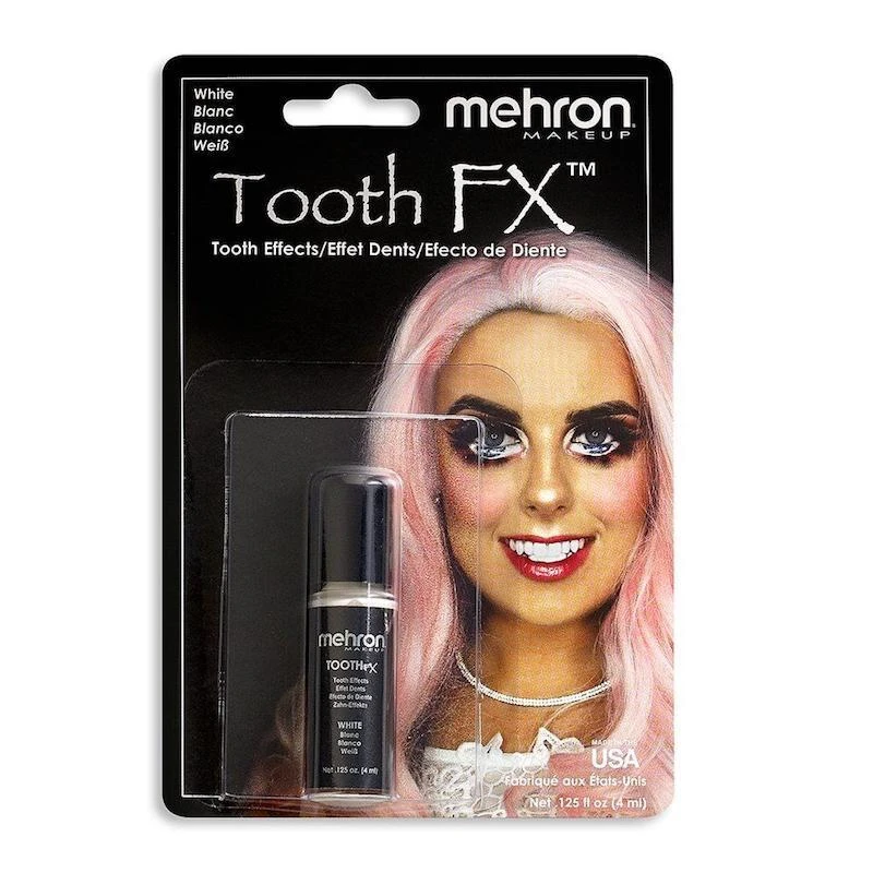 Mehron, Tooth FX White 1 Mehron, Tooth FX White