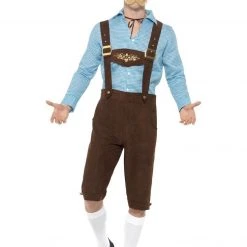 Smiffys Beer Fest Costume Male Costumes