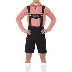 Smiffys Oktoberfest Costume