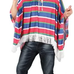 Wicked Mexican Poncho