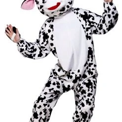 Wicked Animals Cute Cow Mascot