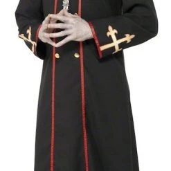 Smiffys Male Costumes Minister Of Death