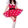 Wicked Female Costumes Miss Sexy Mouse