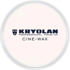 Kryolan Cine-Wax, Neutral Latex & Wax