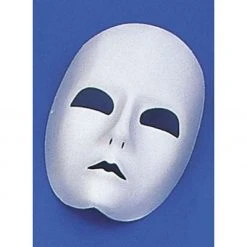 Palmer Robot, Female Mask