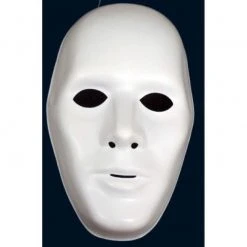 Bristol Halloween Masks Robot, Male Mask