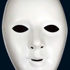 Palmer Halloween Masks Robot, Female Mask