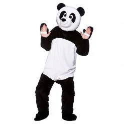 Wicked Animals Giant Panda Mascot
