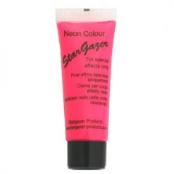 Star Gazer Special Effects Paint, Neon Pink UV & Neon