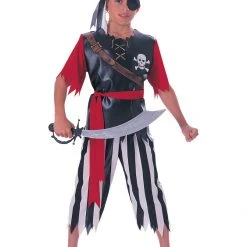 Rubies Kids Costumes All Pirate King