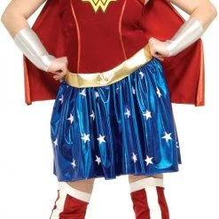 Rubies Wonder Woman, Full Figure