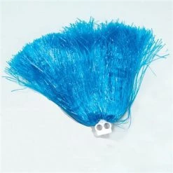 Bristol Pom Pom's, Jumbo Blue Pom-Poms