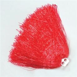 Bristol Pom Pom's, Jumbo Red Pom-Poms
