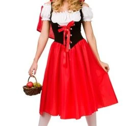 Wicked Red Riding Hood