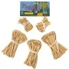 Rubies Straw Set