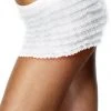 Smiffys Panties, Ruffled Lace, White