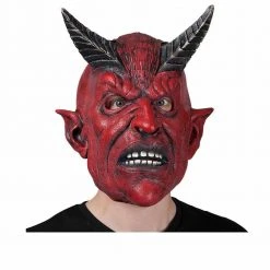 Wicked Devil Mask