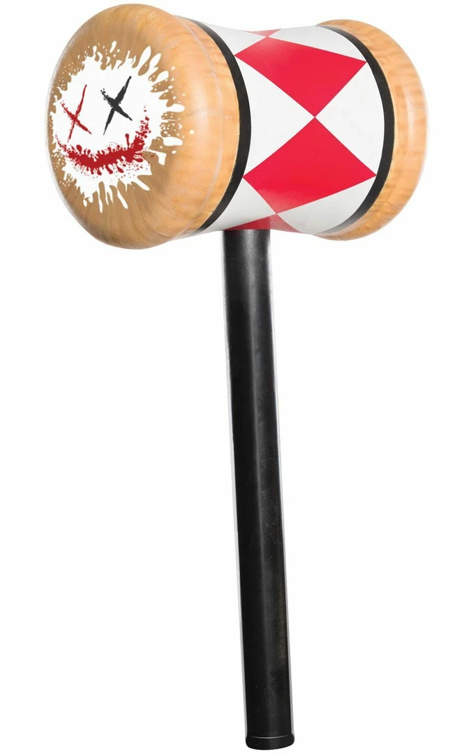 Rubies Halloween Accessories Harley Quinn Mallet 1 Rubies Halloween Accessories Harley Quinn Mallet
