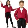 Smiffys Tailcoat, Red