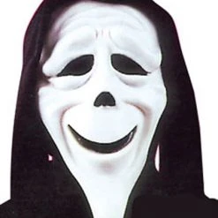 Palmer Scream Stoned Mask Character Masks