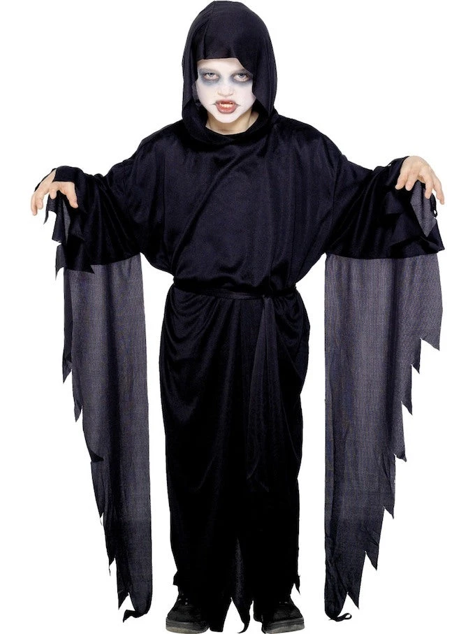 Smiffys Screamer Ghost Robe Halloween, Horror 1 Smiffys Screamer Ghost Robe Halloween, Horror