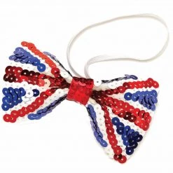 Bristol Bow Tie, U. J. Sequin Ties