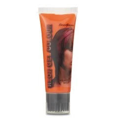 Star Gazer Hair Gel Neon Orange