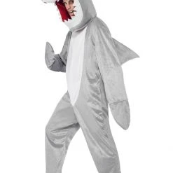 Smiffys Shark Costume Male Costumes
