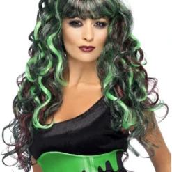 Smiffys Monster Wig