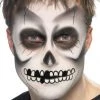 Smiffys Make Up Kit, Skeleton