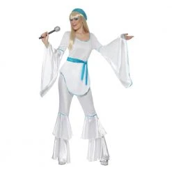 Smiffys Female Costumes Super Trooper