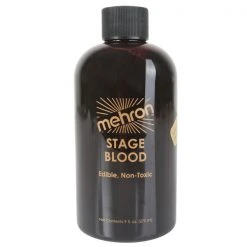 Mehron, Stage Blood, Dark 9oz