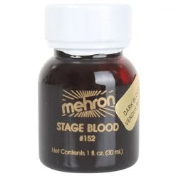 Mehron, Stage Blood, Dark 1oz